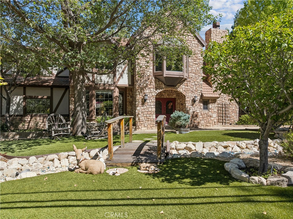 28476 North Shore, Lake Arrowhead, CA 92352 — photo 1