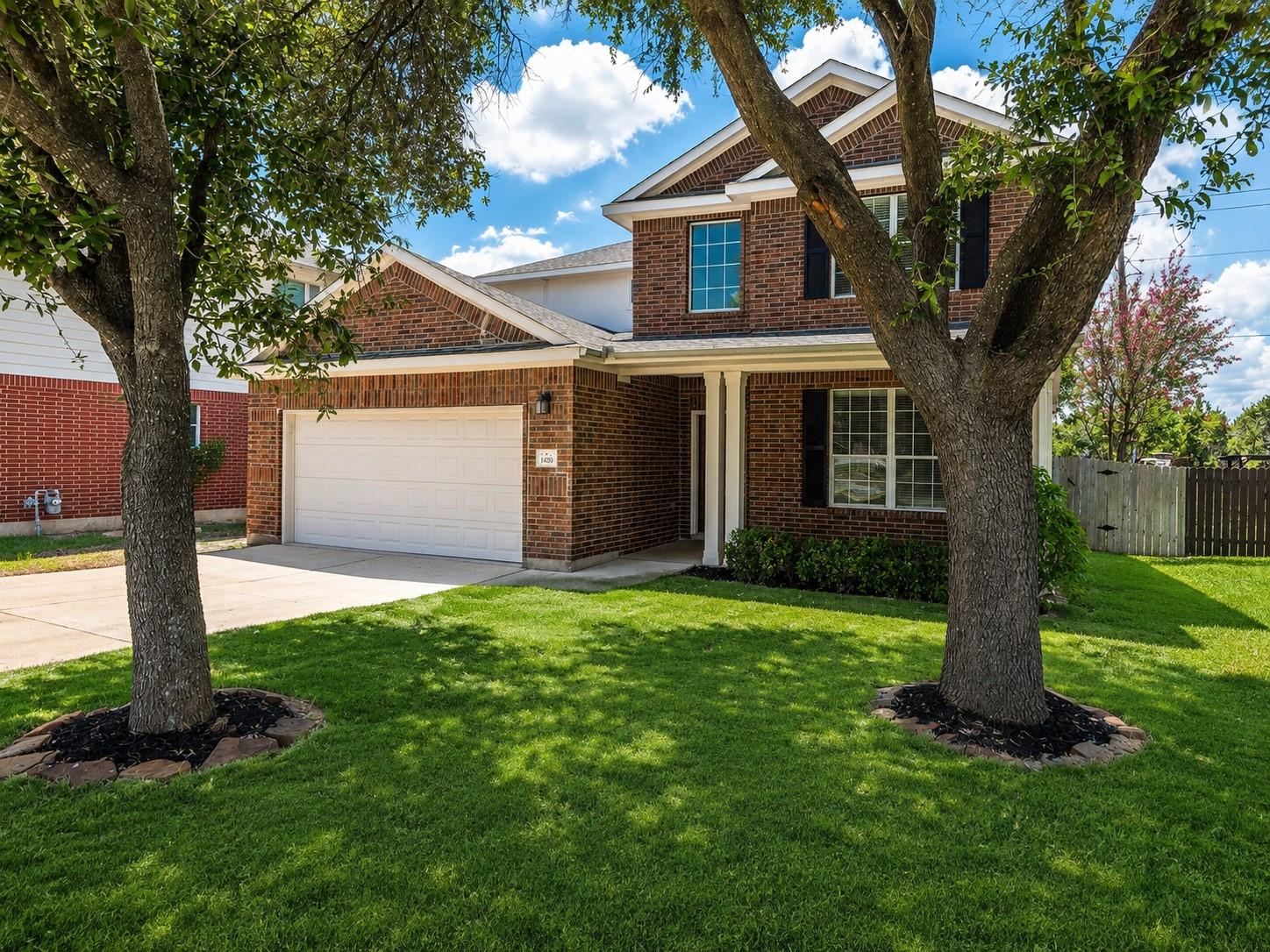 1410 Tumbling River, Leander, TX 78641 — photo 1