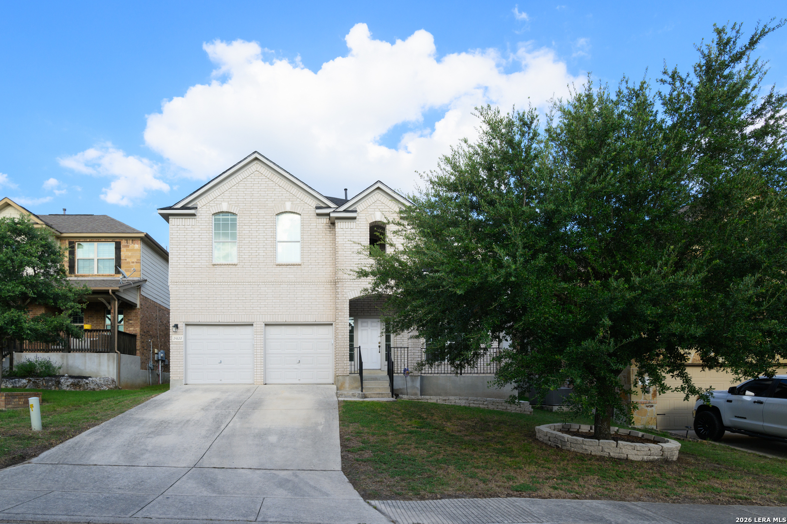 24822 CATALAN CLIFF, San Antonio, TX 78261 — photo 1
