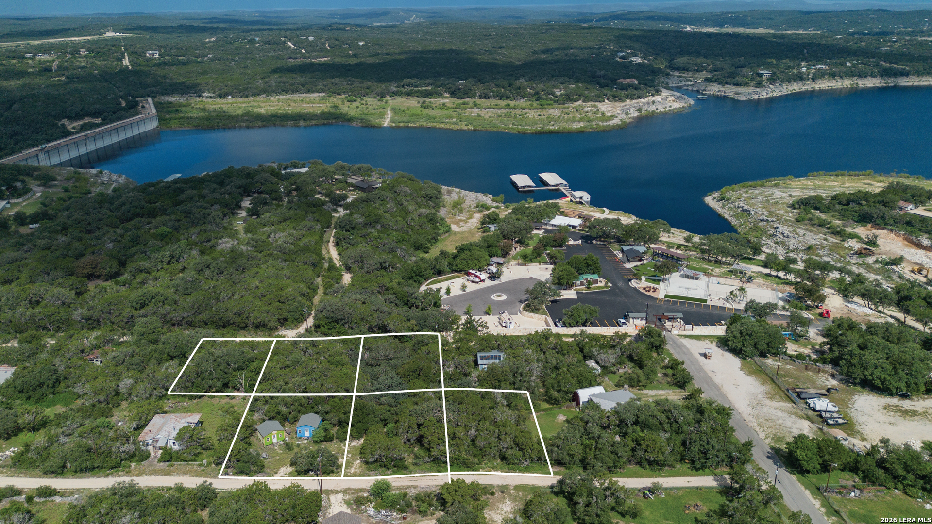 LOT 7,8,9 Lakeview AVE, Mico, TX 78056 — photo 1