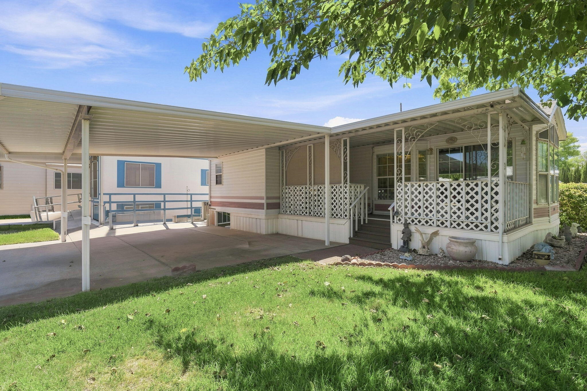 1160 E Telegraph ST, 59, Washington, UT 84780 — photo 1