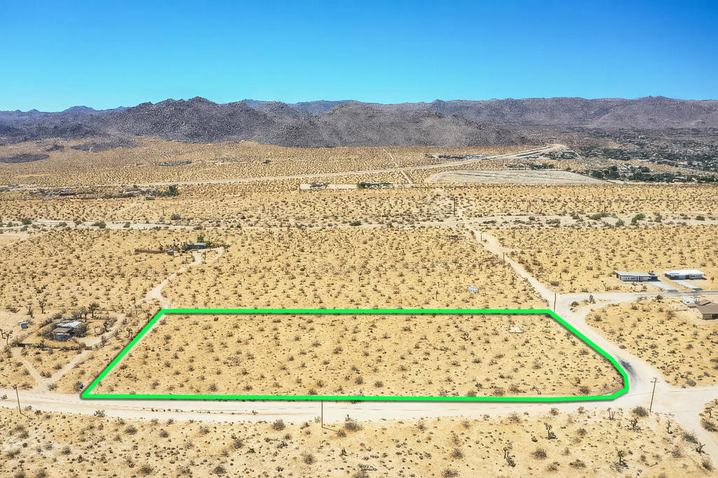 62585 Two Mile Road, Joshua Tree, CA 92252 — photo 1