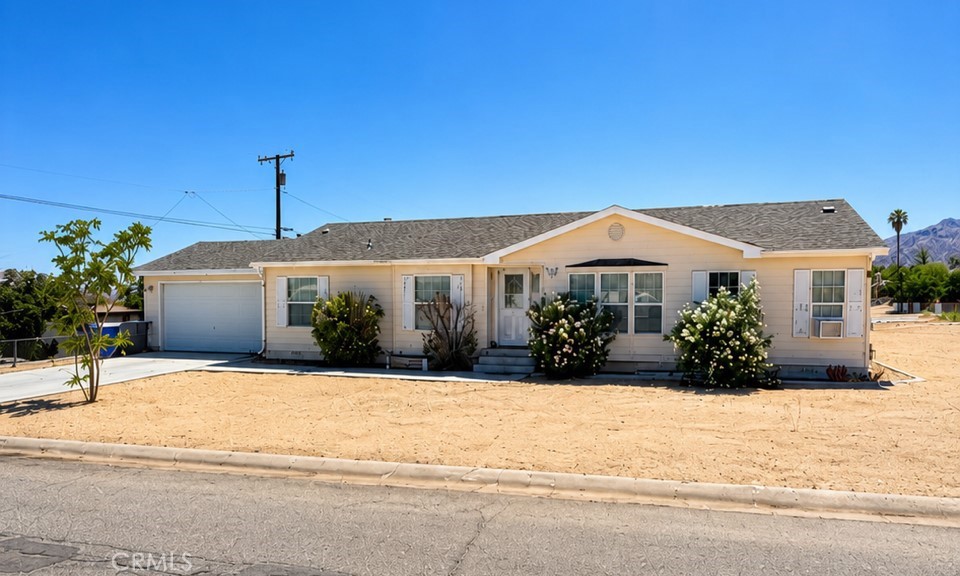 61582 Palm Vista, Joshua Tree, CA 92252 — photo 1