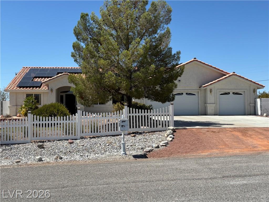 2300  Arado Lane, Pahrump, NV 89048 — photo 1