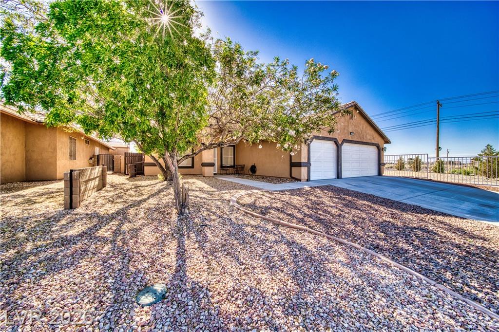 5001  Ray Frank Boulevard, Pahrump, NV 89060 — photo 1