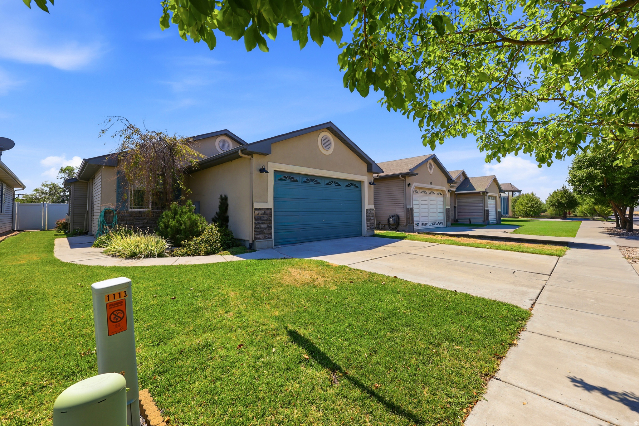 1113 W HAWORTH DR., North Salt Lake, UT 84054 — photo 1