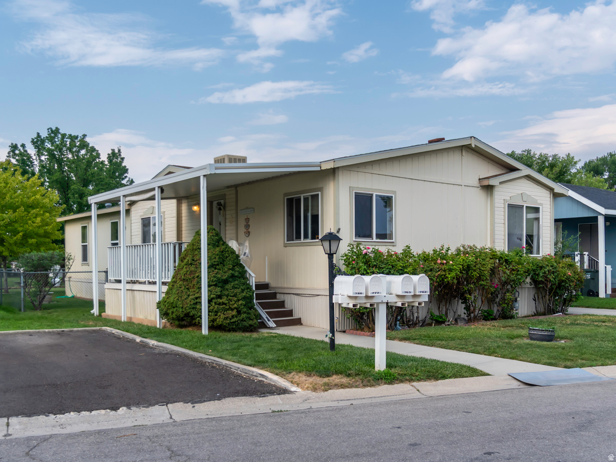 762 W MONTE HERMOSA  #LOT 11, Taylorsville, UT 84123 — photo 1