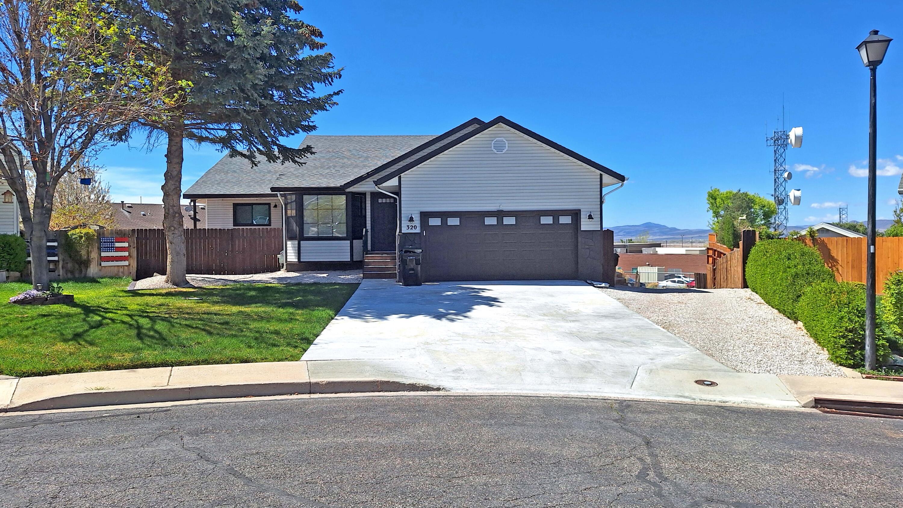 320 E 2100 North CIR, Cedar City, UT 84721 — photo 1