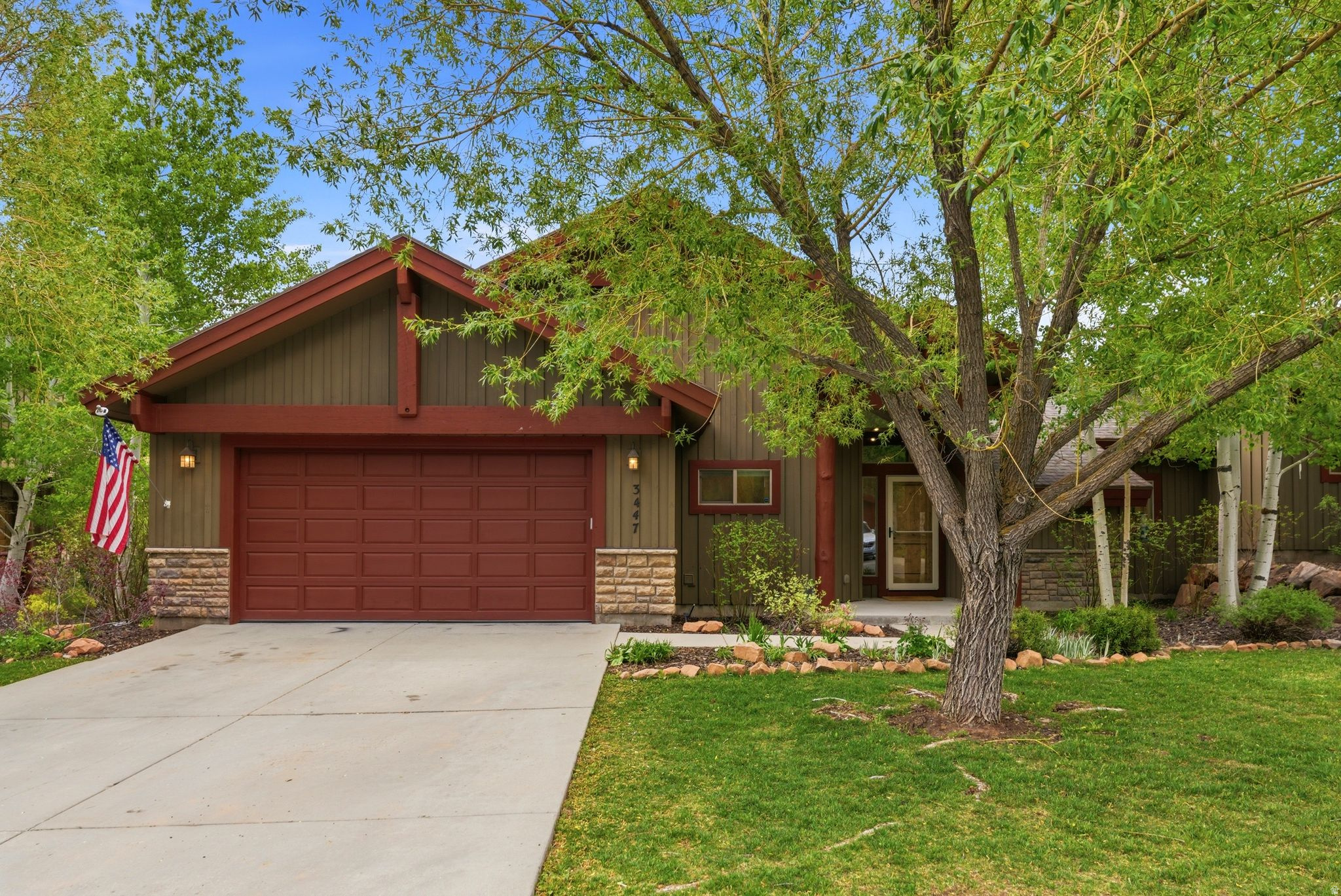 3447 W CEDAR DR, Snyderville, UT 84098 — photo 1