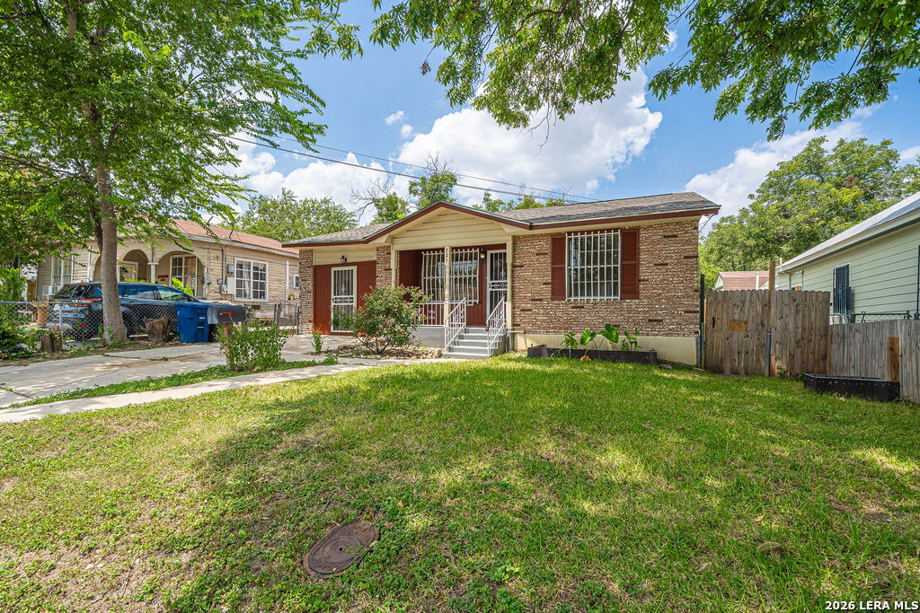 325 MARYLAND ST, San Antonio, TX 78203 — photo 1