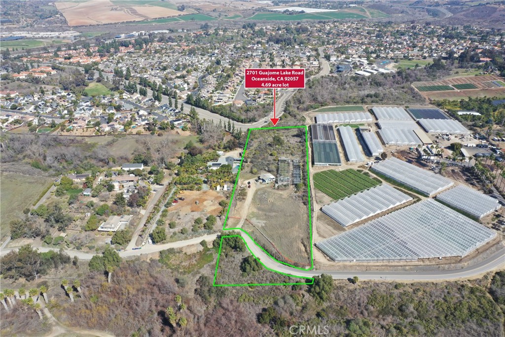 2701 Guajome Lake Road