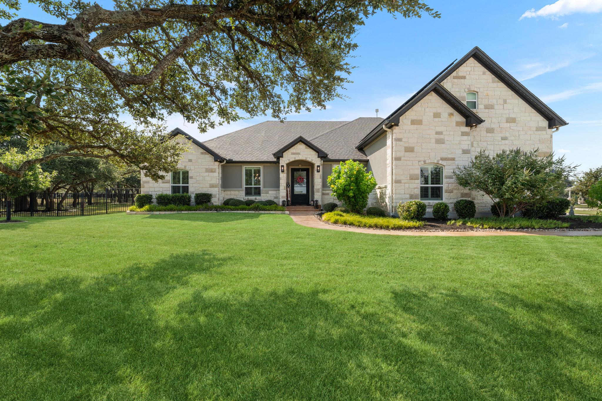 1134 Woodpark, Georgetown, TX 78633 — photo 1
