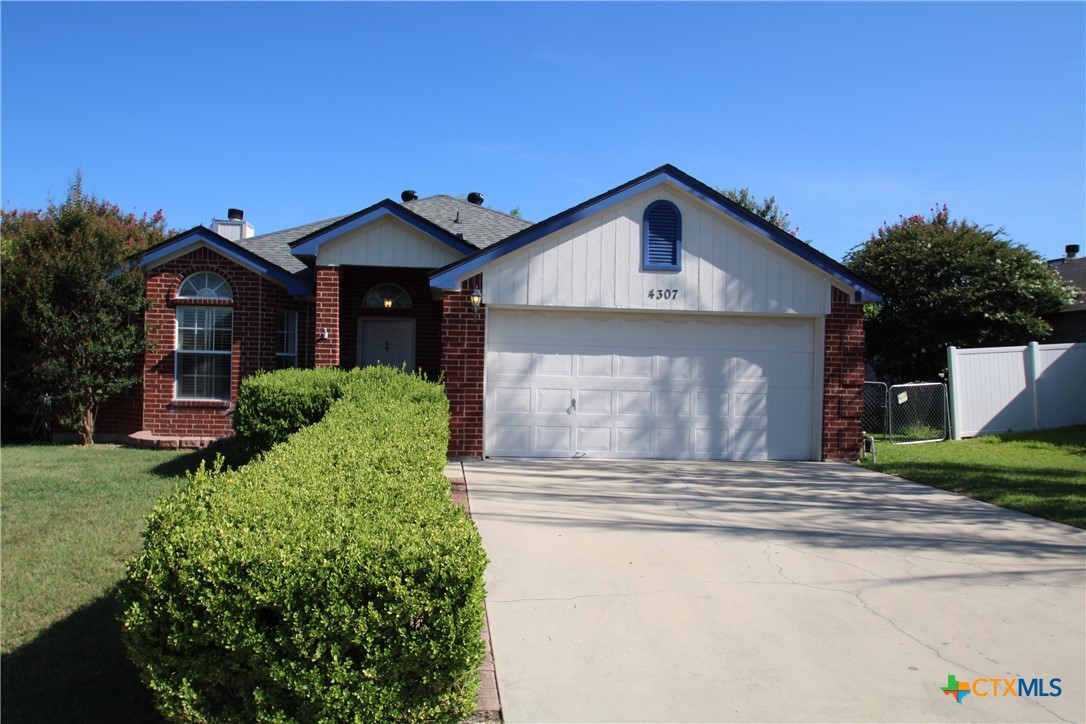 4307 Frontier Trail, Killeen, TX 76542 — photo 1