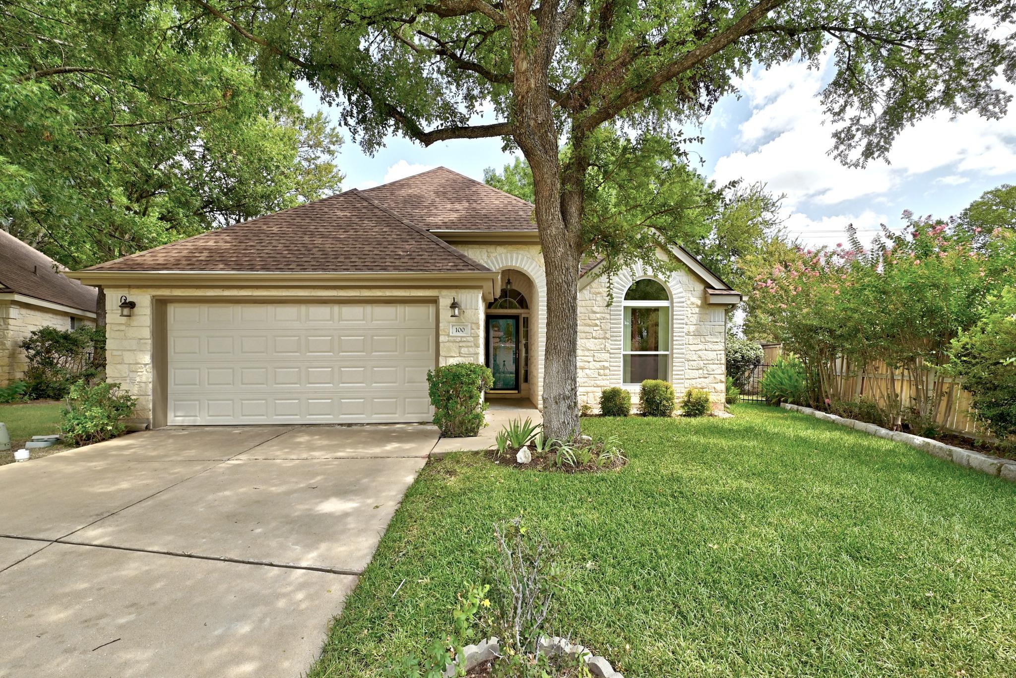 100 Village, Georgetown, TX 78628 — photo 1