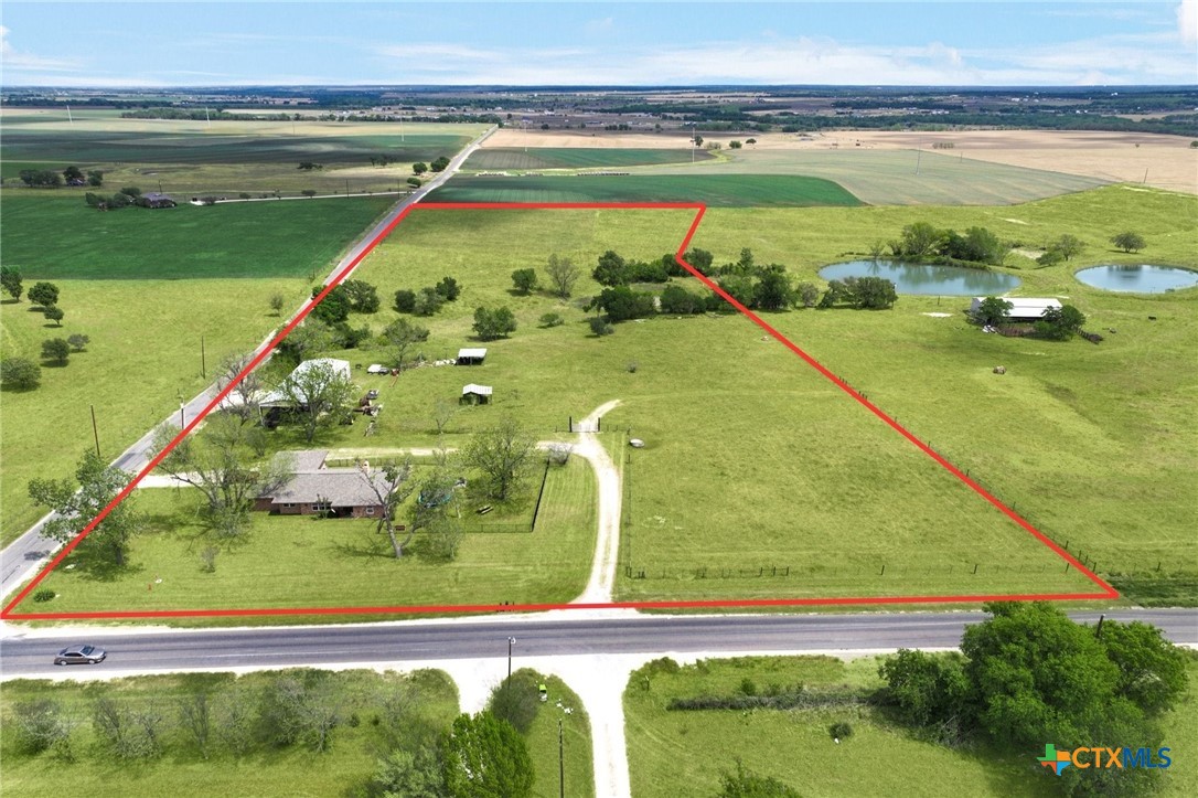 1601 County Road 463 (and CR 465), Elgin, TX 78621 — photo 1