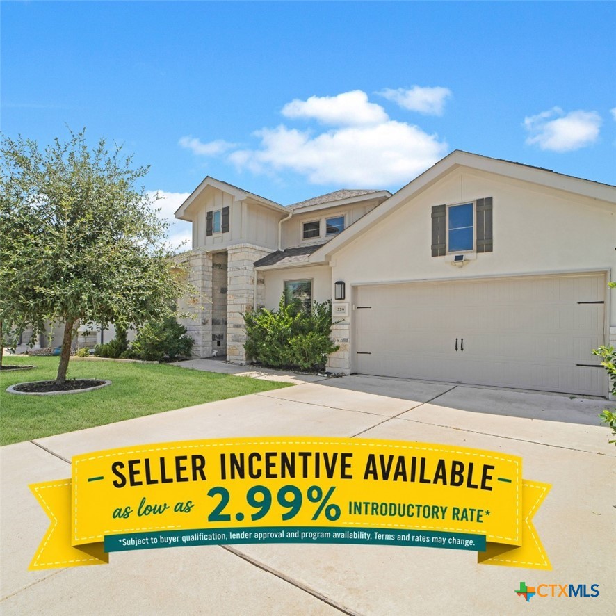 229 Majestic Sage Trail, San Marcos, TX 78666 — photo 1