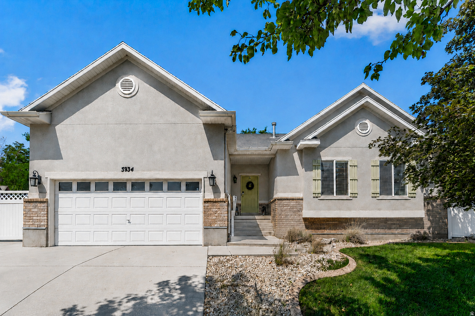 5934 W ALLORES CT, Herriman, UT 84096 — photo 1