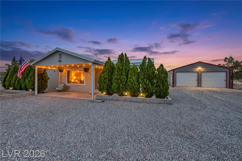 4311 West Betty Avenue, Pahrump, NV 89060 — photo 1