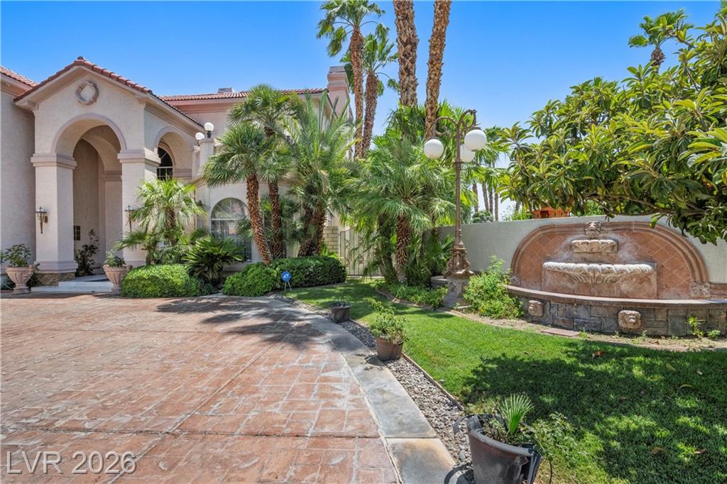 2563  Aviv Court, Las Vegas, NV 89121 — photo 1