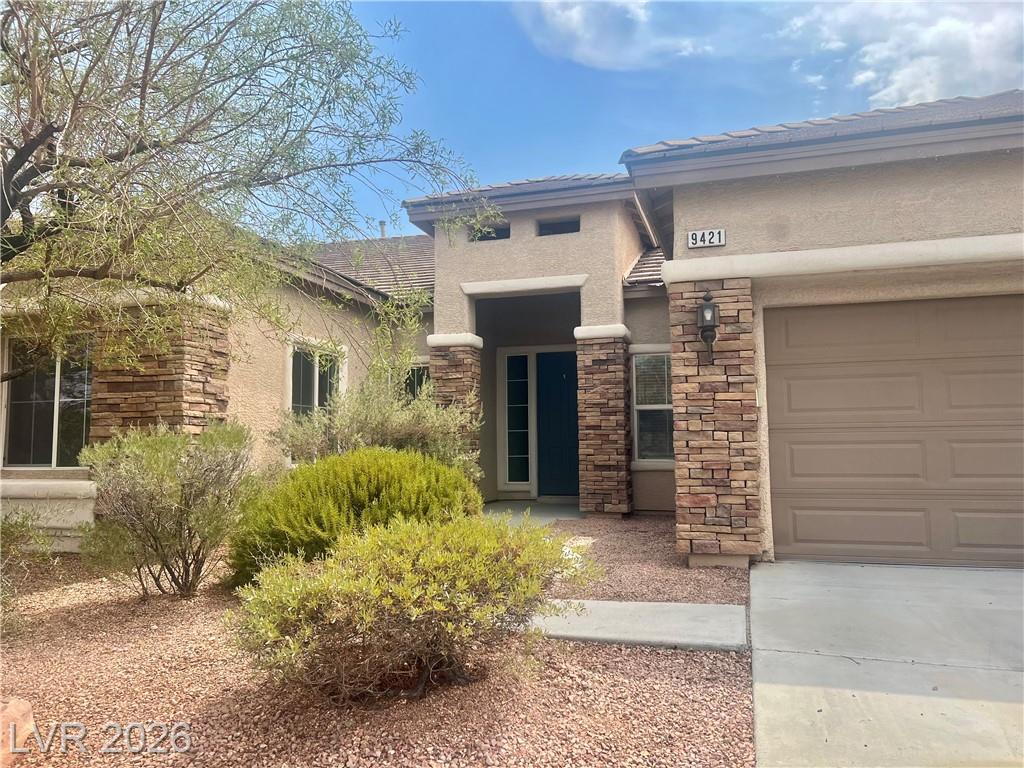 9421  Wisdom Valley Avenue, Las Vegas, NV 89149 — photo 1
