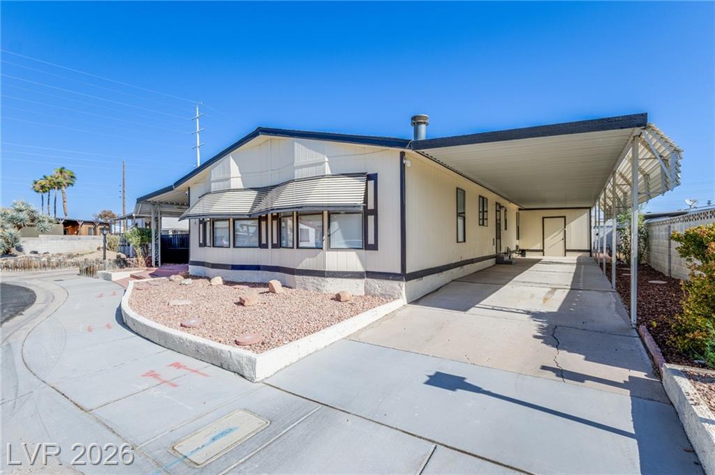 5436 Tres Piedras Road, Las Vegas, NV 89122 — photo 1