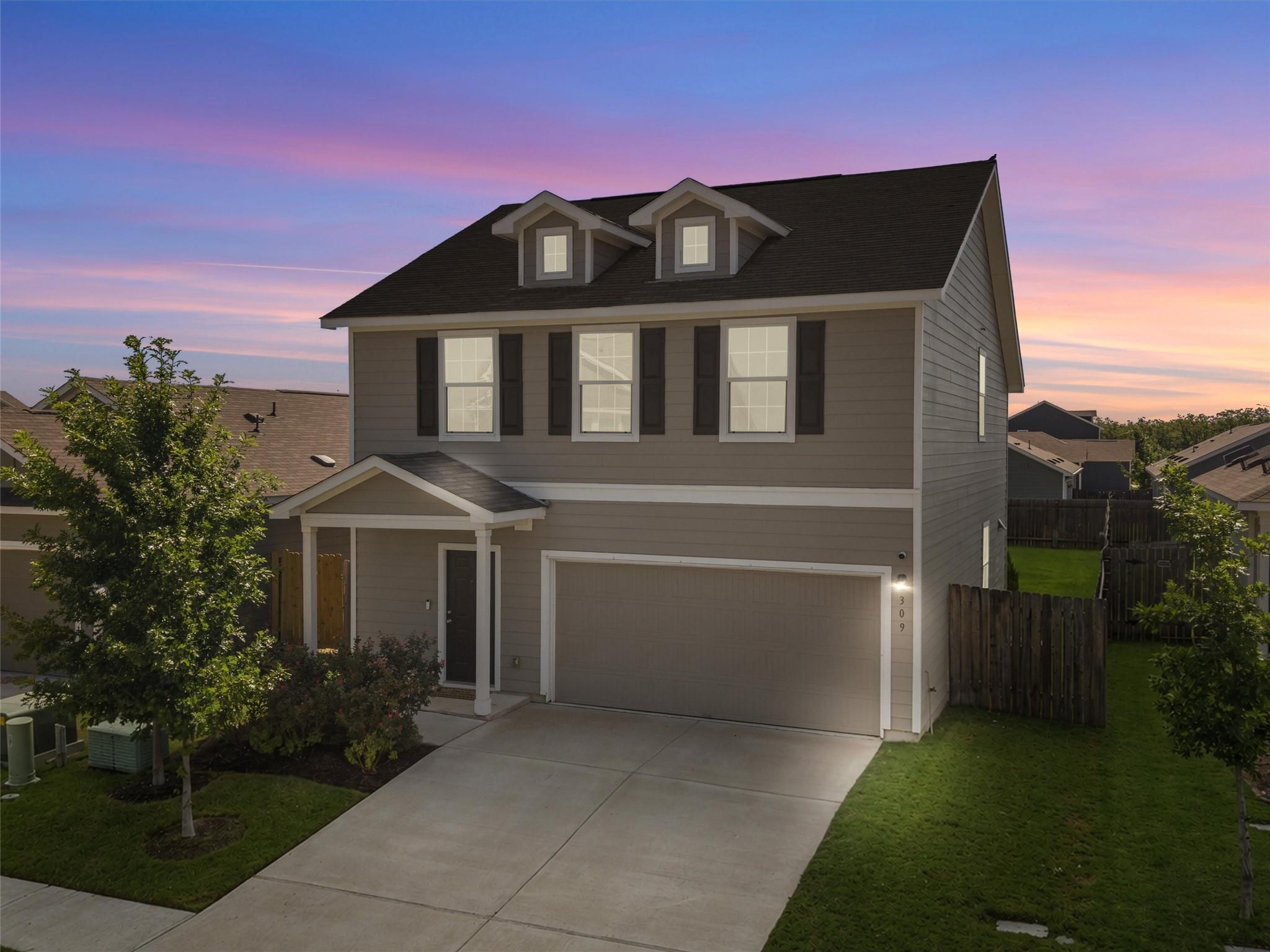 309 Freshwater, Bastrop, TX 78602 — photo 1
