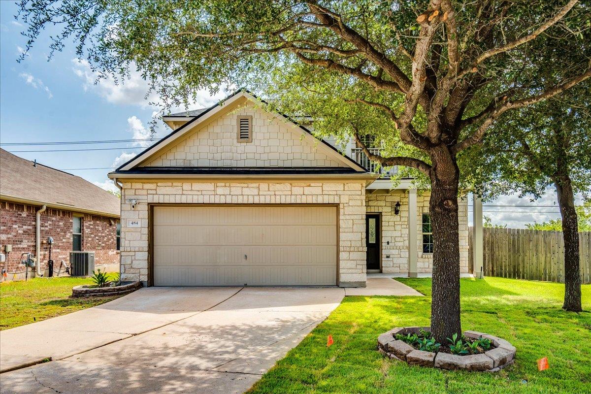 484 Travertine, Buda, TX 78610 — photo 1