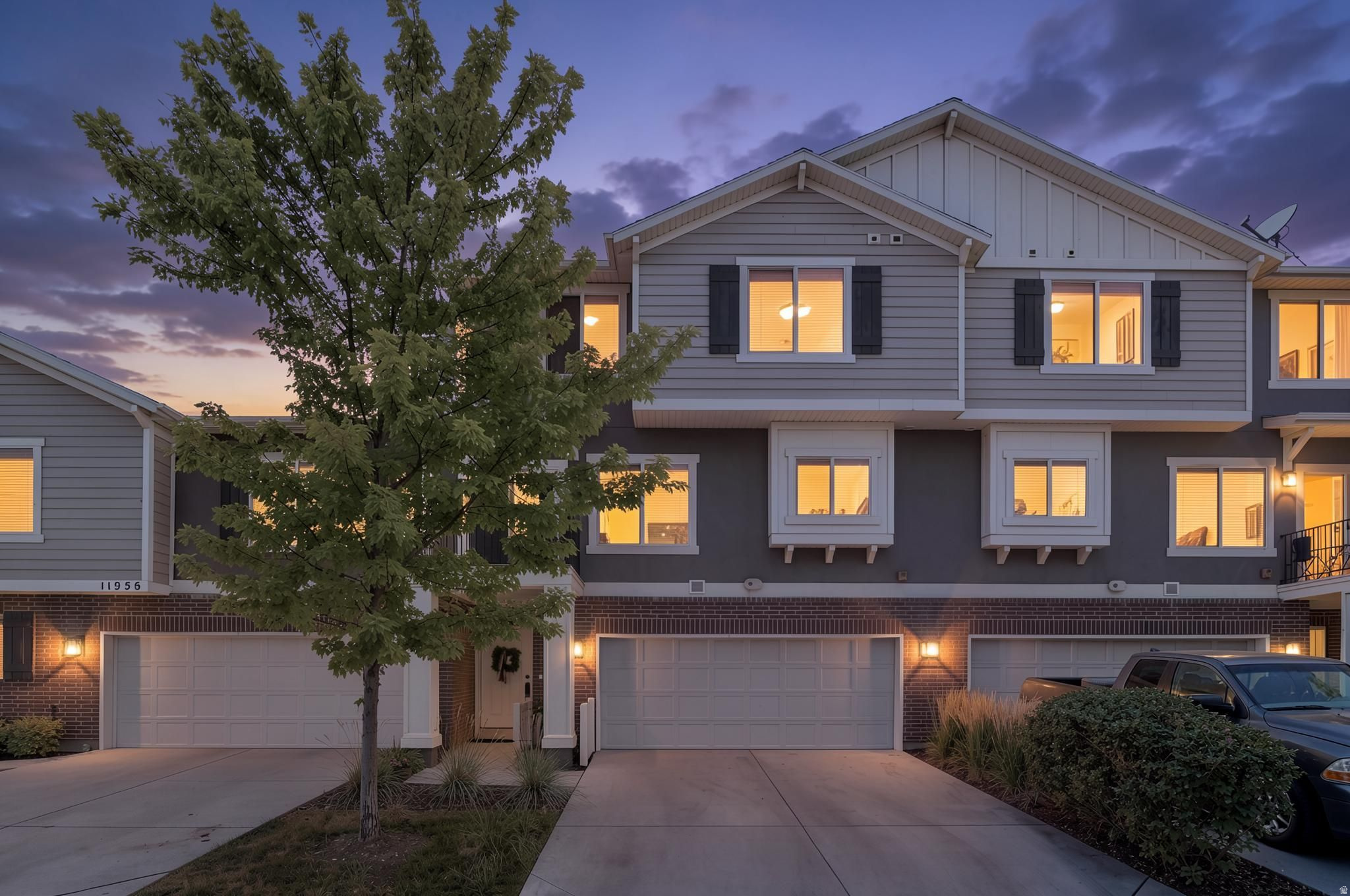 11954 S FORESTER PEAK PL, Herriman, UT 84096 — photo 1