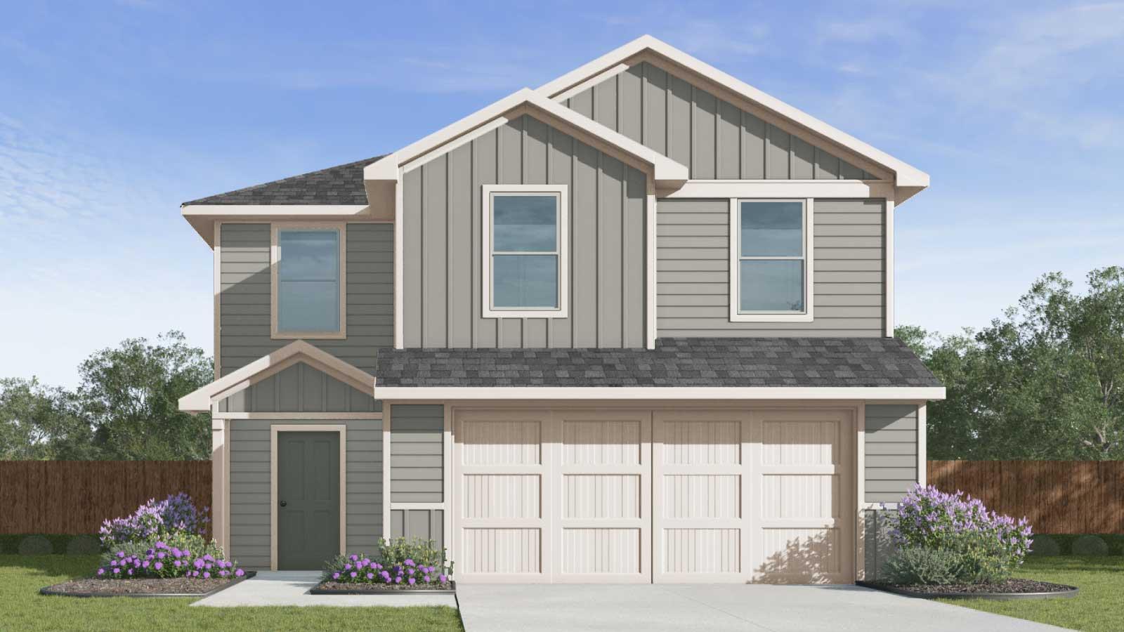 205 Childress, Buda, TX 78610 — photo 1