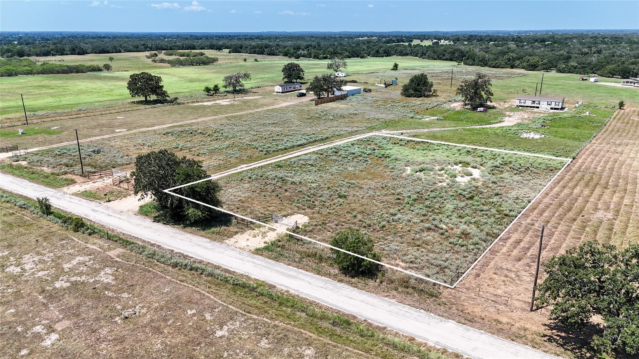8200 Old Colony Line, Dale, TX 78616 — photo 1