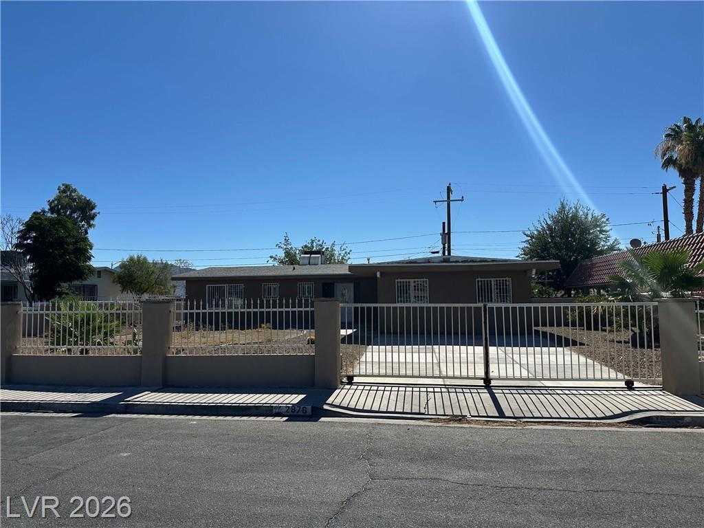 2876  Escuela Street, Las Vegas, NV 89121 — photo 1