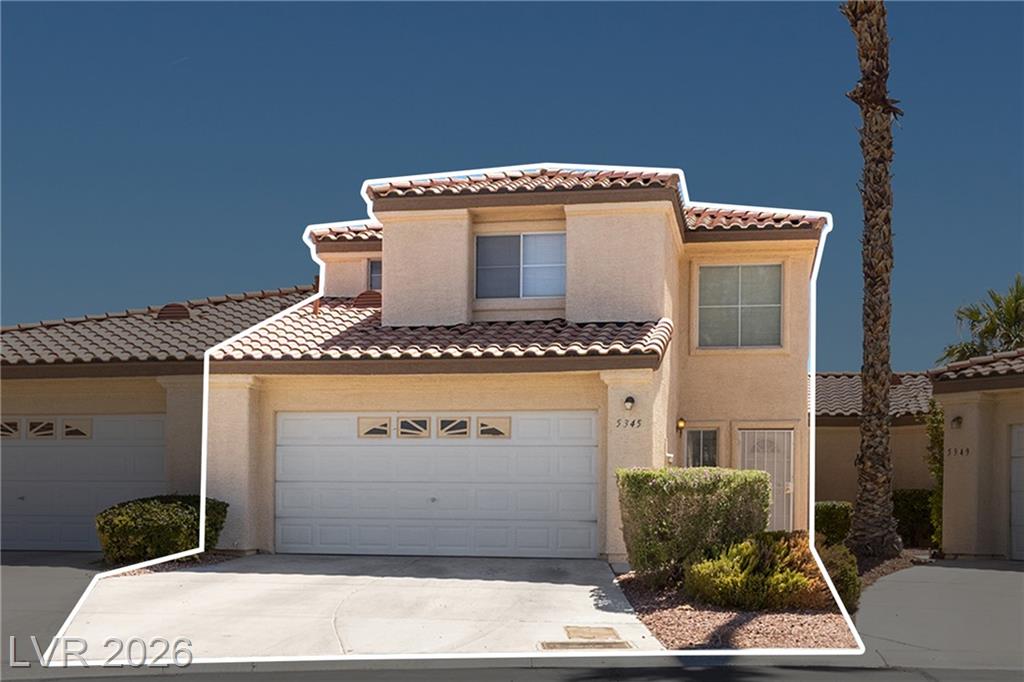 5345 Painted Mirage Road, Las Vegas, NV 89149 — photo 1