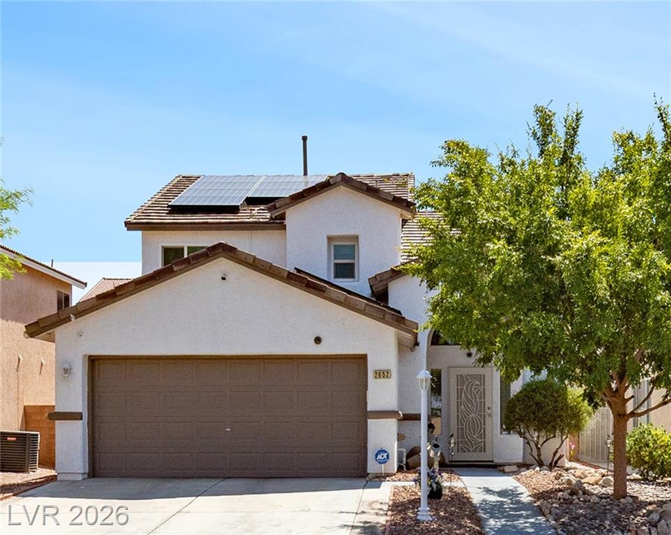 2652  Cypress Pond Street, Las Vegas, NV 89156 — photo 1