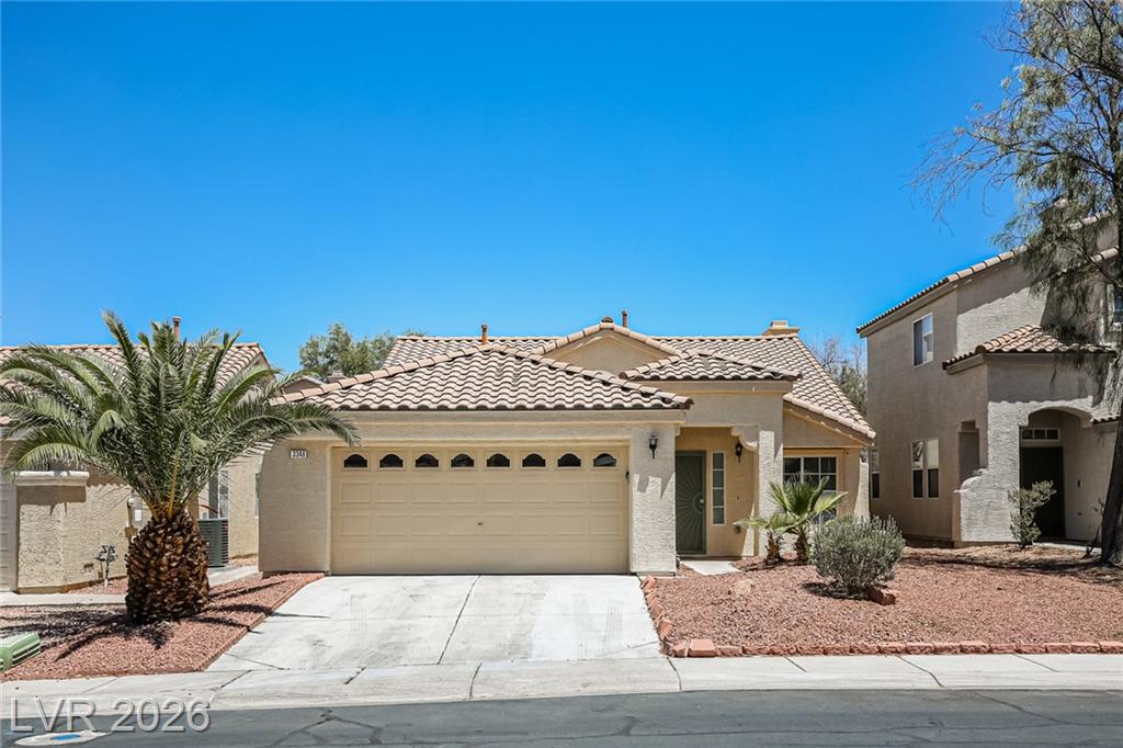 3348 Steppe Street, North Las Vegas, NV 89032 — photo 1