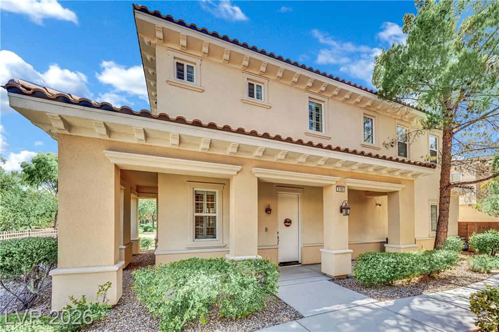 1866 Via Delle Arti, Henderson, NV 89044 — photo 1