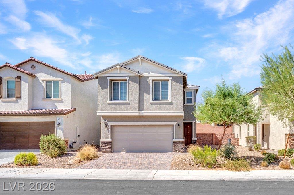 364  Free Fall Avenue, North Las Vegas, NV 89084 — photo 1