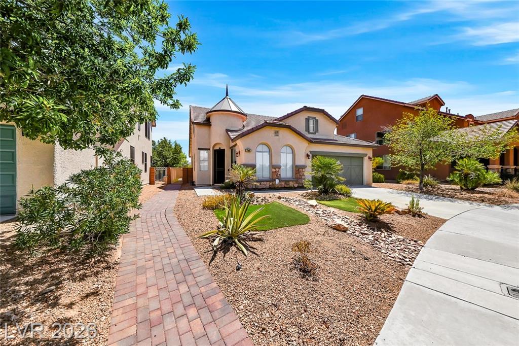 792  Valley Rise Drive, Henderson, NV 89052 — photo 1