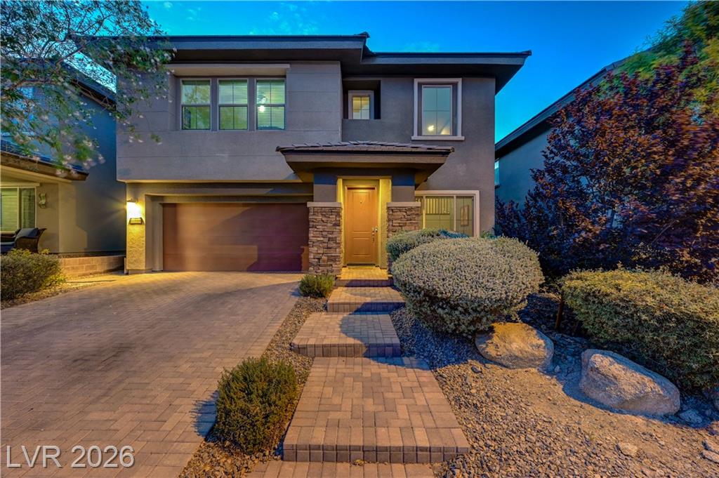 10604  Harvest Green Way, Las Vegas, NV 89135 — photo 1