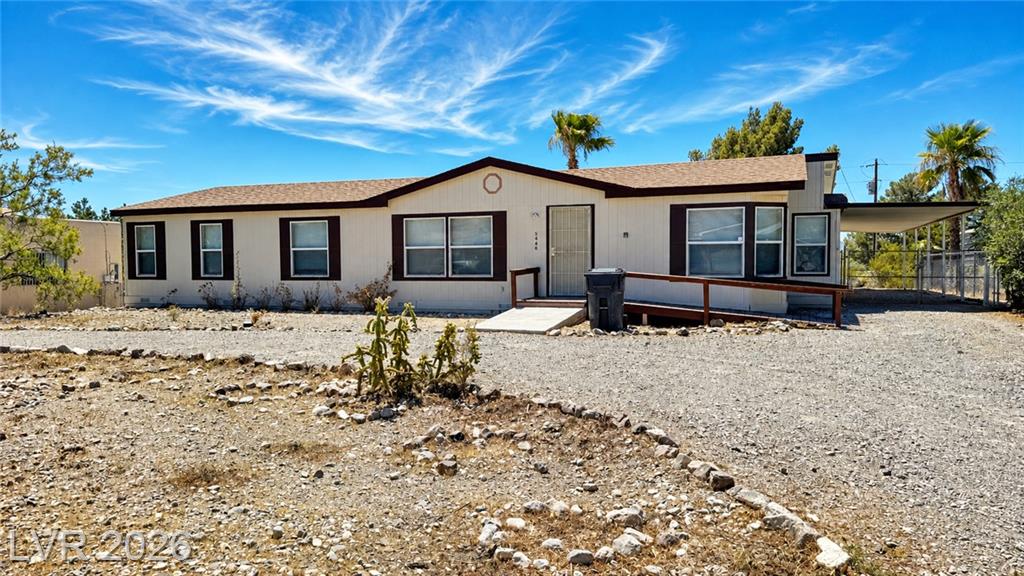 5460 North Humbolt Place, Pahrump, NV 89060 — photo 1