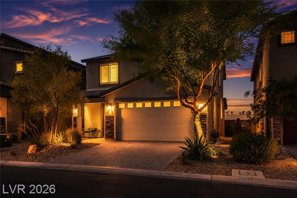 9273 Bluemist Falls Street, Las Vegas, NV 89123 — photo 1