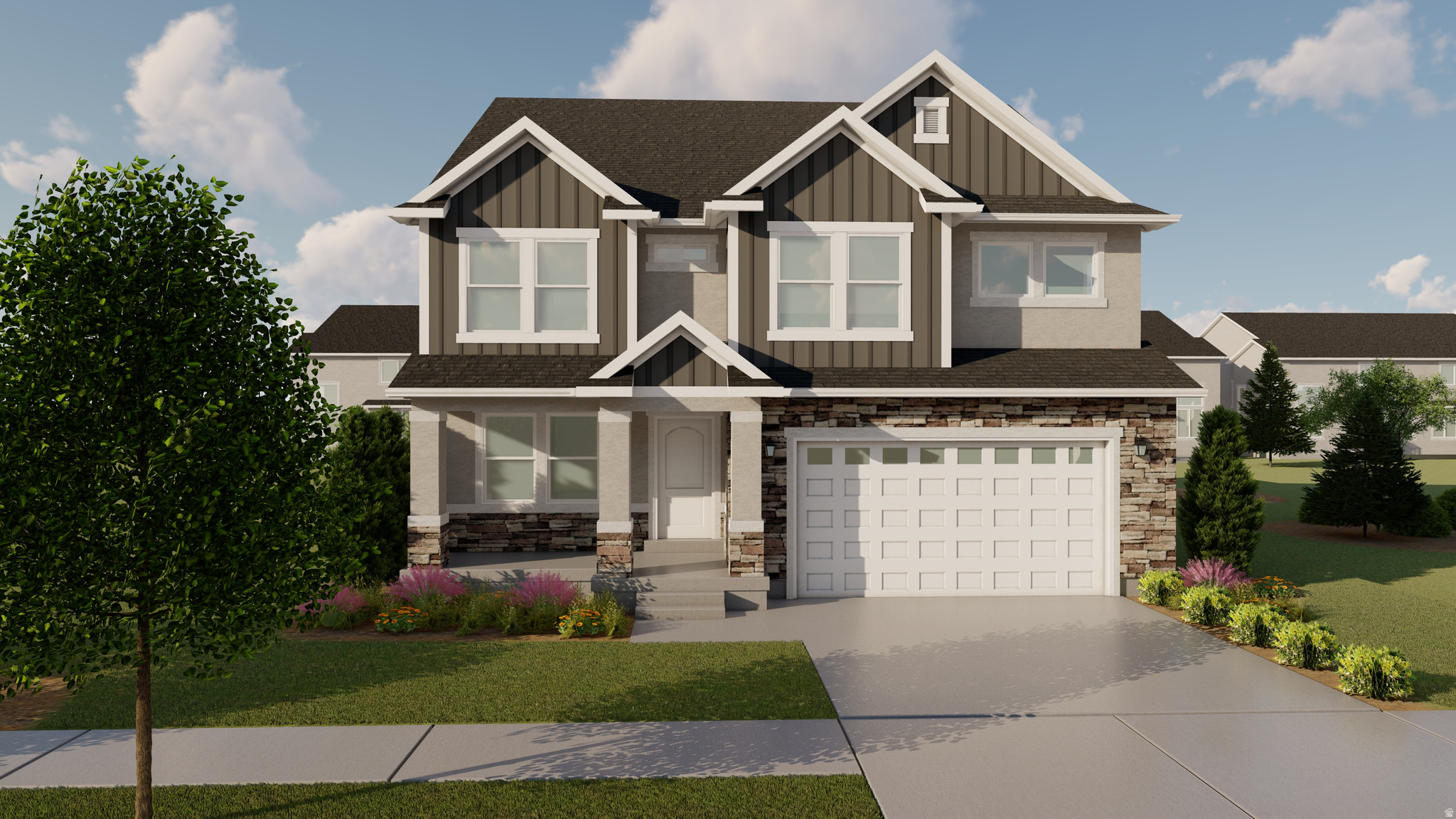 12741 S LAKE CREEK DR #123, Herriman, UT 84096 — photo 1