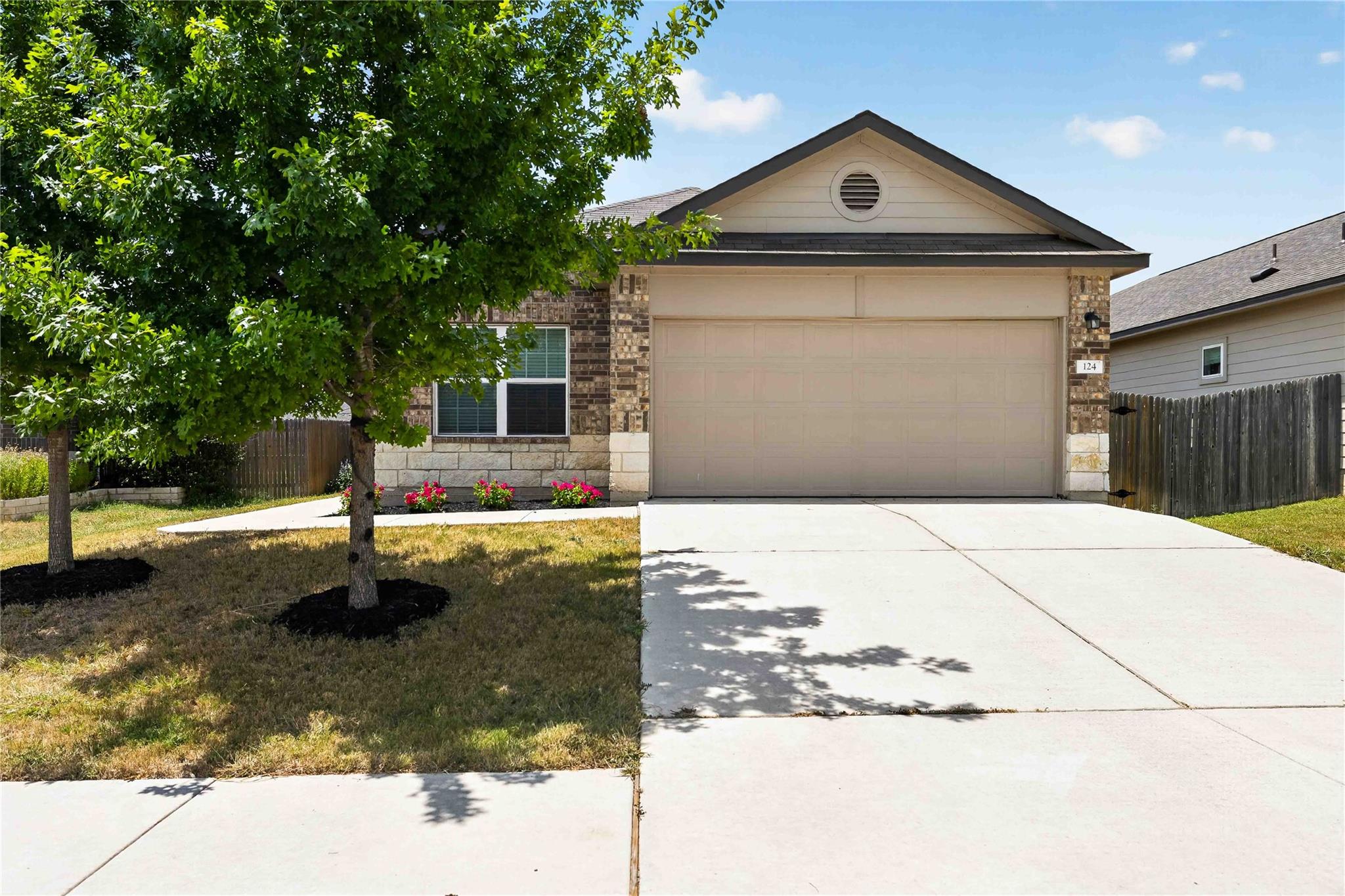 124 Democracy, Liberty Hill, TX 78642 — photo 1