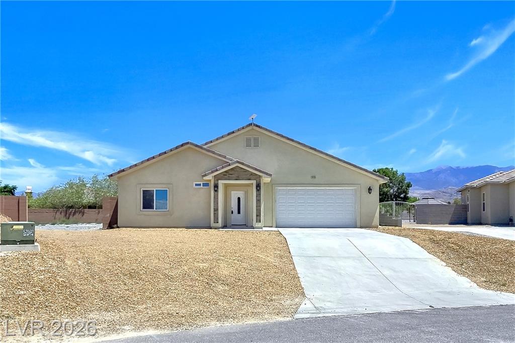 5440 East Chasemoor Street, Pahrump, NV 89061 — photo 1