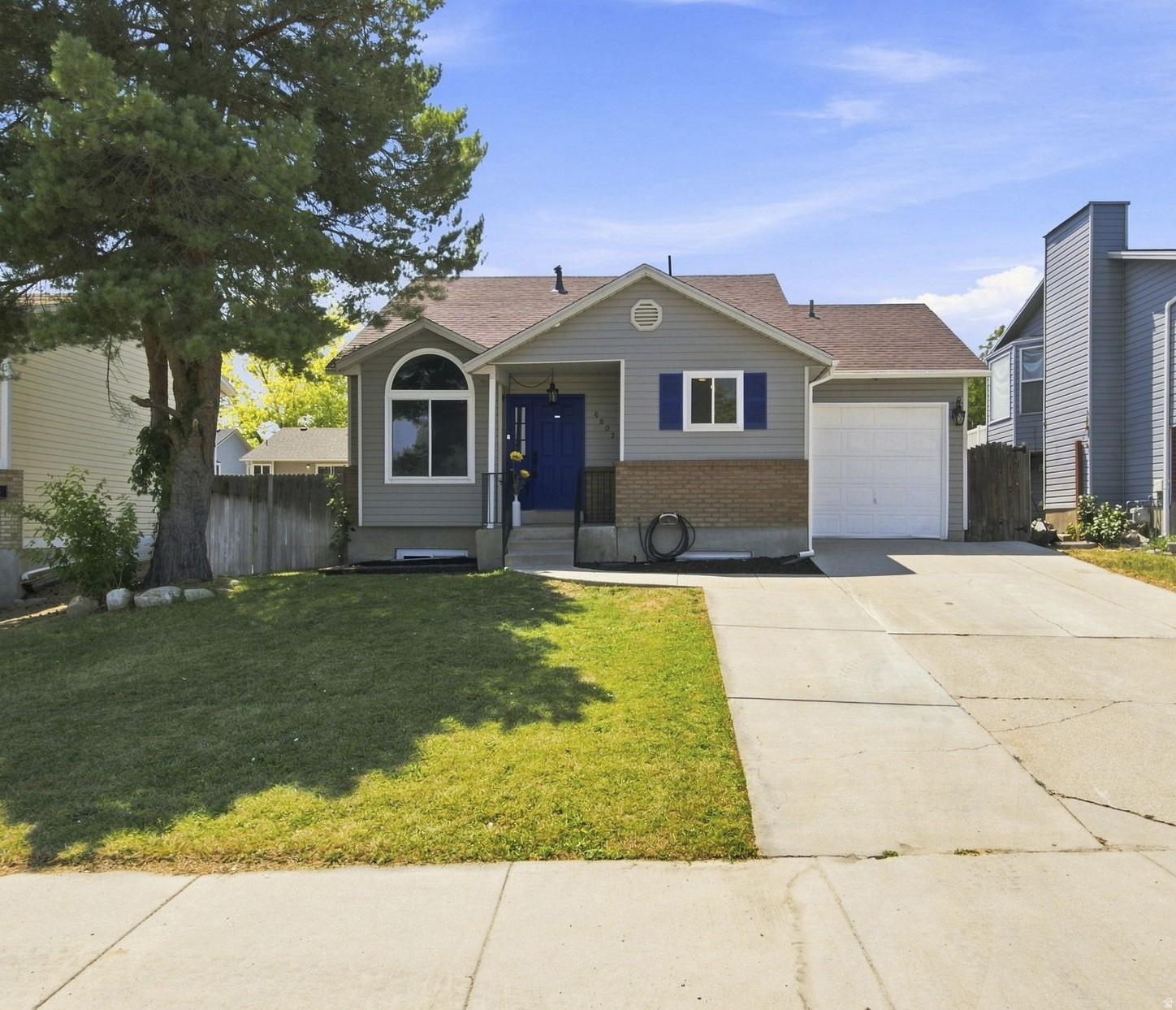 6802 S CYCLAMEN DR, West Jordan, UT 84081 — photo 1