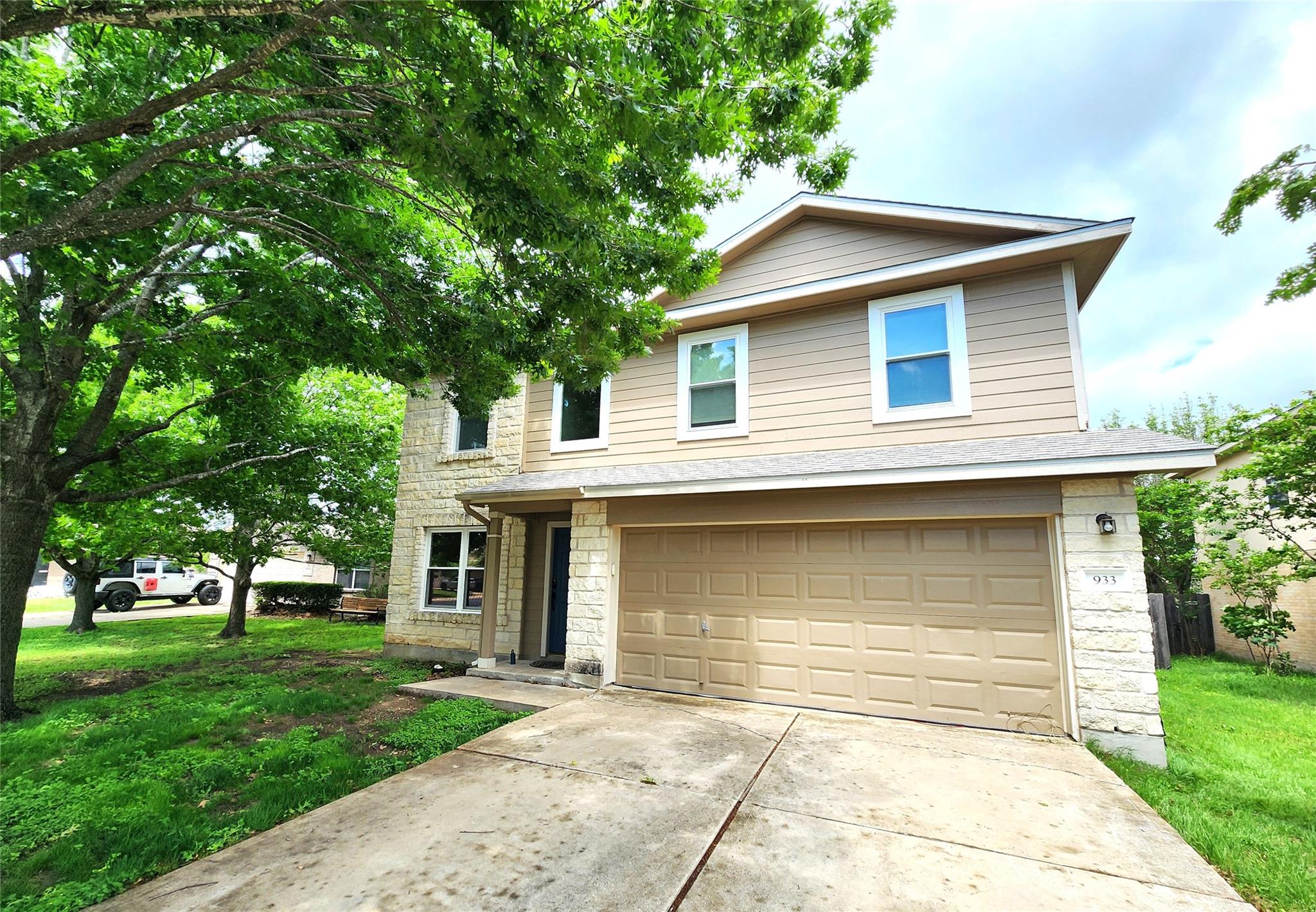 933 Meadow Ridge, Georgetown, TX 78626 — photo 1