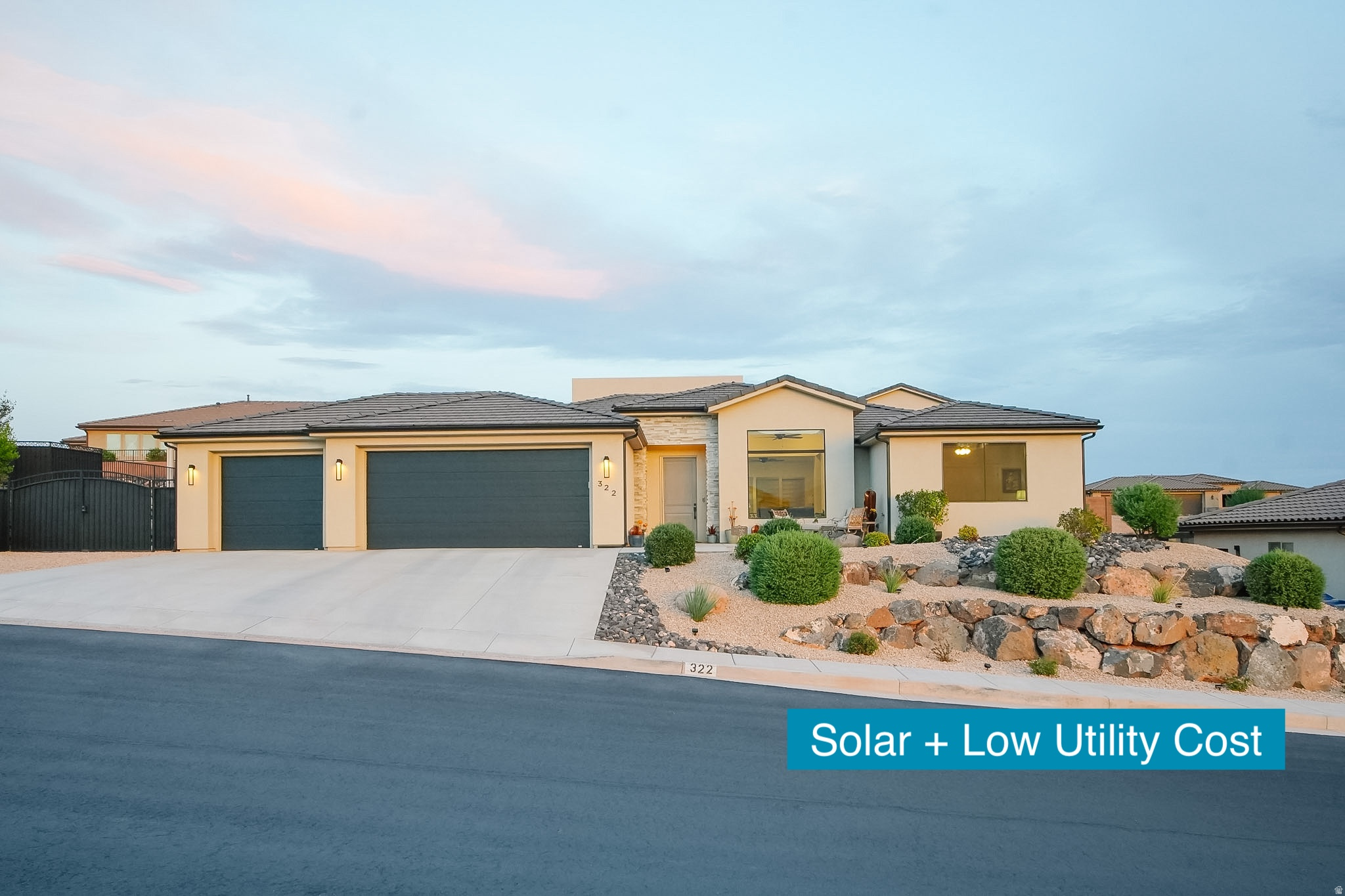 322 E ZION TRL, Toquerville, UT 84774 — photo 1