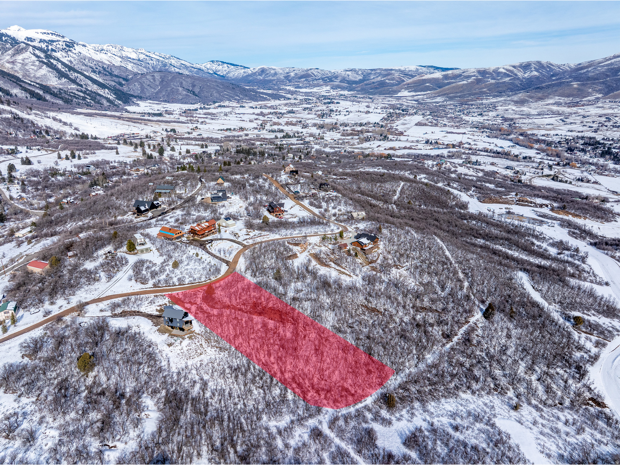 2248 N PANORAMA CIR, Eden, UT 84310 — photo 1