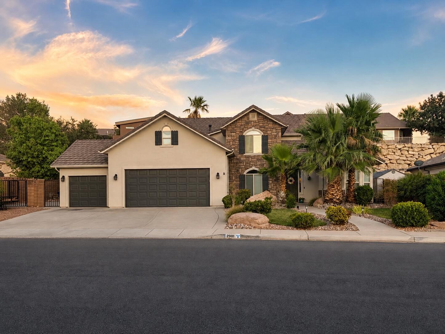 2981 Ledge Rock DR, St George, UT 84790 — photo 1