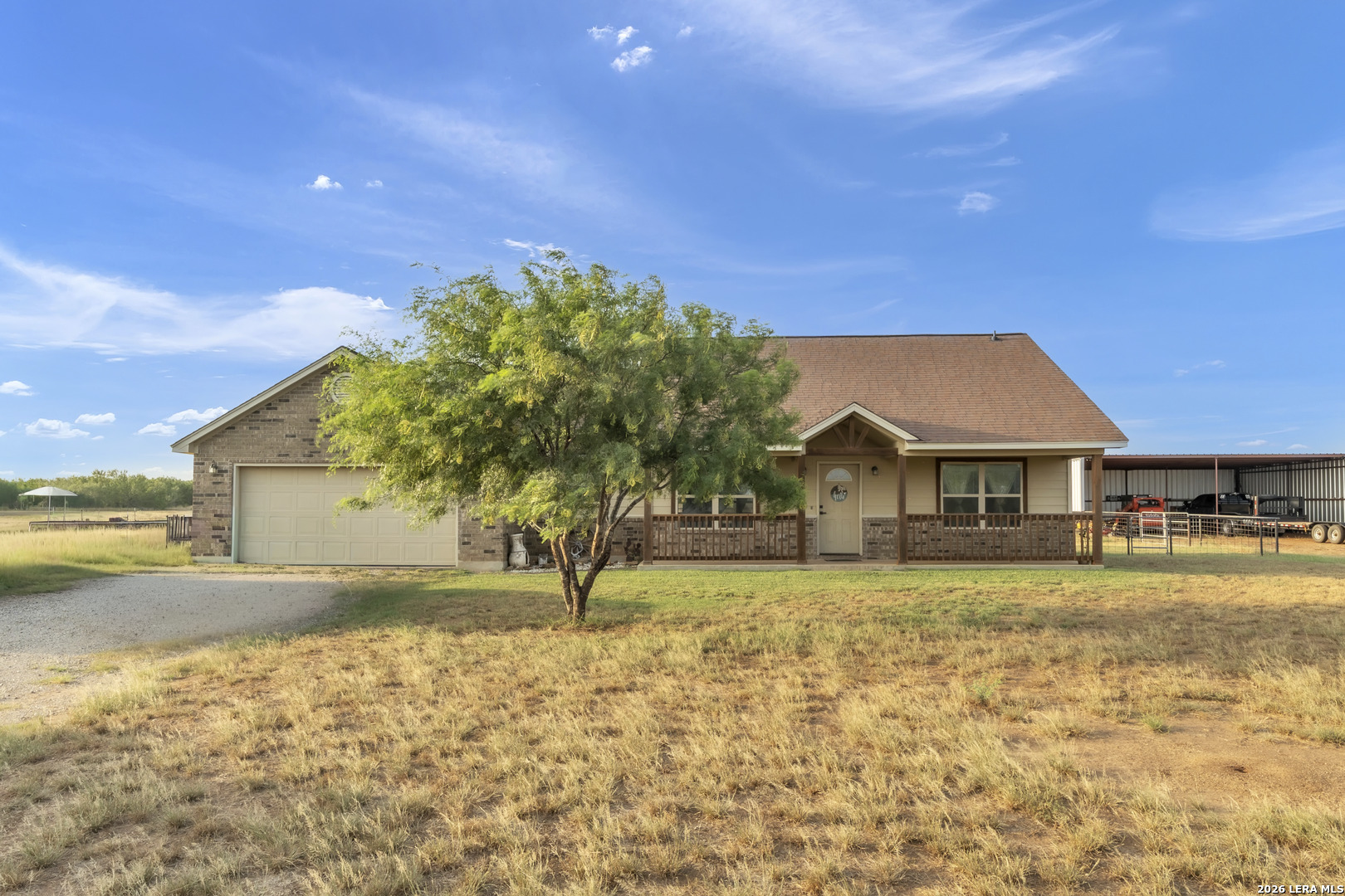 3084 CR 328, Jourdanton, TX 78026 — photo 1