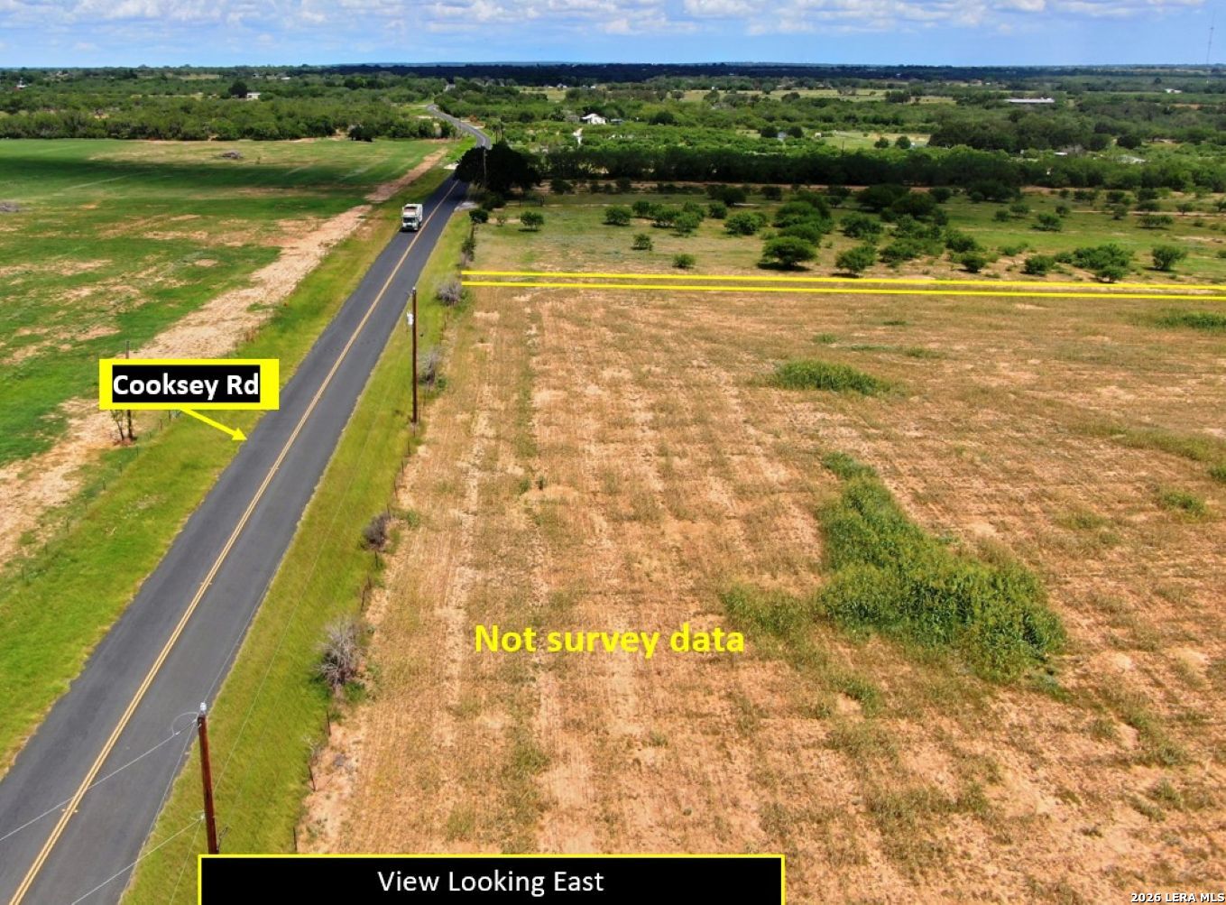 TBD Cooksey Road, Adkins, TX 78101 — photo 1